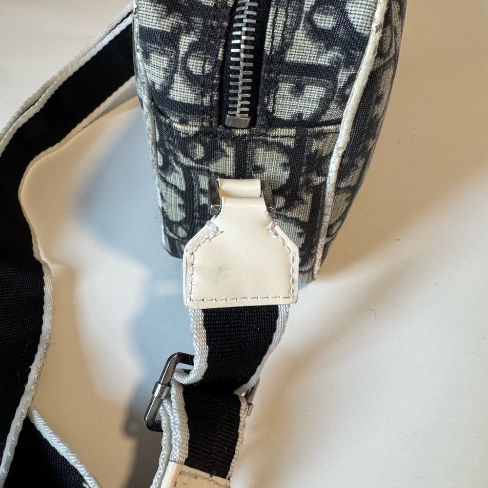 Dior Monogram Trotter‎ Bag Canvas - Picture 7 of 14